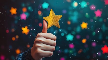 Reaching for the Stars