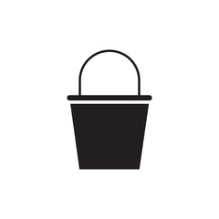 bucket icon