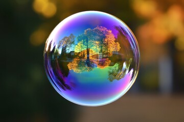 earth in water