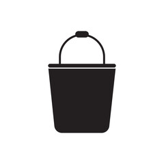 bucket icon