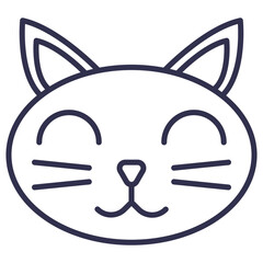 Animal Face Line