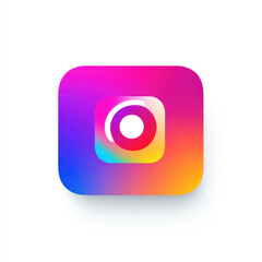 camera icon vector illustration
