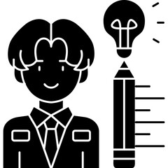 Creative Icon Vector Element