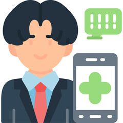 Plus Icon Vector Element