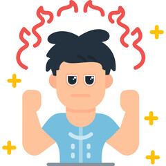 Power Icon Vector Element