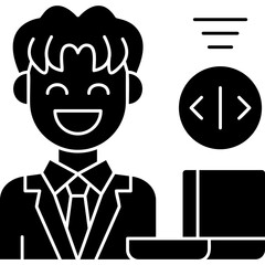Development Icon Vector Element