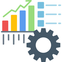 Restructure Icon Vector Element