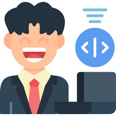 Development Icon Vector Element