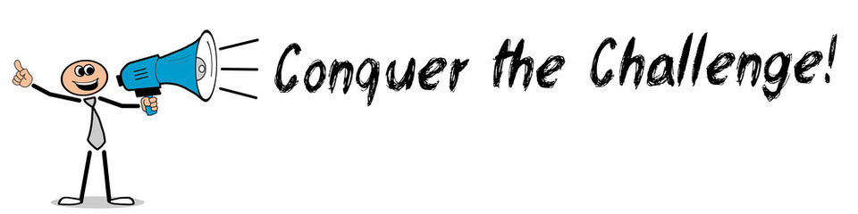Conquer the Challenge!