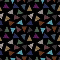 ethnic pattern seamless ,geometric ethnic pattern ,Tribal geometric seamless patterns, ethnic design, hipster backdrop, wallpaper Background, Design curtain, carpet ,fabric ,textile