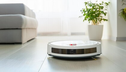Robot vacuum cleaner 