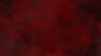 Hints of a red texture within the black.