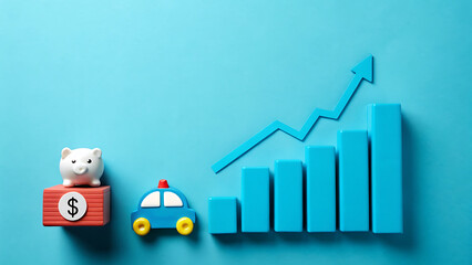 Donor Advised Fund Concept Representing Strategic Charitable Giving