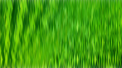 Green triangle background. Green diamond bg. Emerald backdrop.