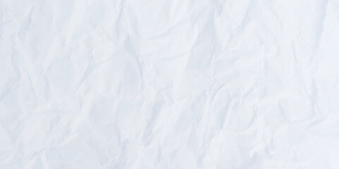 White recycled craft paper texture as background. Grey paper texture. Hardboard with copy space for text. Paper texture background, Crumpled paper. White creased paper.