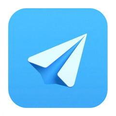 blue arrow icon