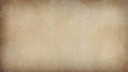 brown paper vintage texture background. Background of brown kraft vintage paper or cardboard texture.