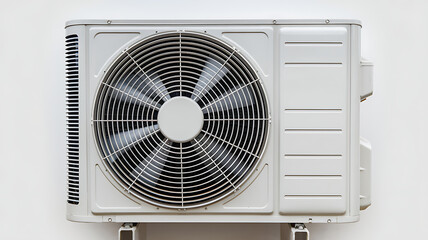 Wall-Mounted AC Unit Design