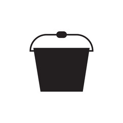 bucket icon