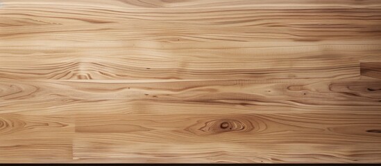 Detailed wooden floor texture showing natural patterns and warm tones