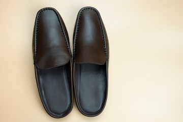 Explore stylish classic brown leather loafers for every occasion