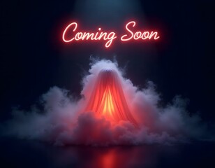 Coming Soon / Product Launch