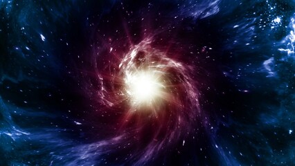 space galaxy background