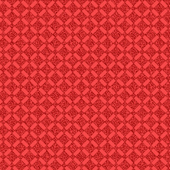 red seamless pattern