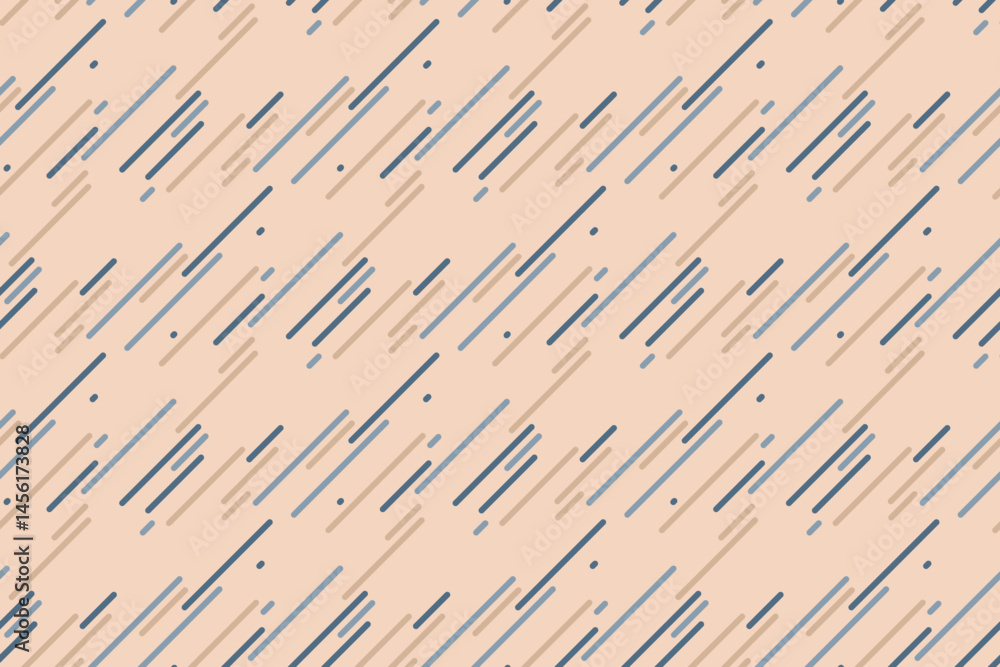 Poster abstract geometric pattern with diagonal lines in muted tones. elegant, minimalist design ideal for 