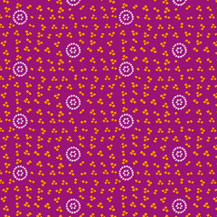abstract seamless pattern