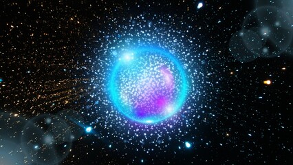 Universe background 