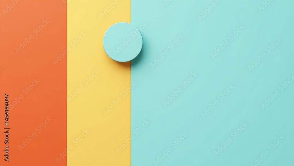 Poster tcfd. energizing creative spark. isolated background, copyspace.. colorful spark ignites creative bu