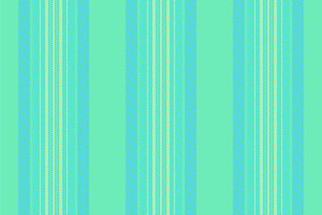 Obraz premium Seamless pastel teal and mint green striped pattern. Perfect for textile design, website backgrounds, or summerthemed projects. Evokes a feeling of freshness and tranquility.