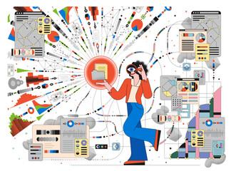 Data understanding, validation and analysis.