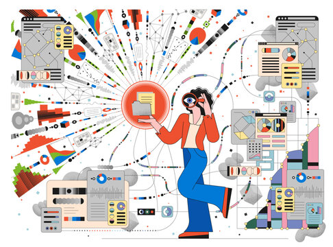 Data understanding, validation and analysis.