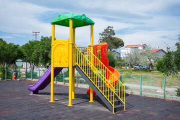 Playground for childrens
