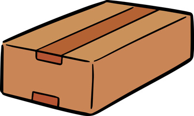 Illustration of box
