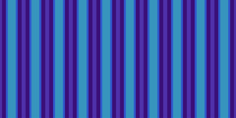 Vibrant vertical stripes in shades of blue and purple create a dynamic and visually engaging pattern.