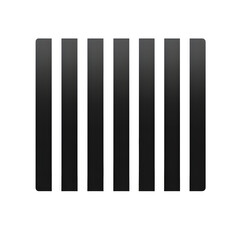 Realistic barcode on white background. Vector --v 6.1 --s 750 --raw