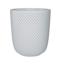 stainless steel trash can