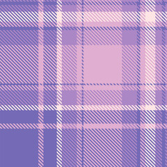 Soft purple and pink plaid pattern.  Elegant, subtle texture ideal for textile design, website backgrounds, or stationery.  This versatile image evokes feelings of calm and sophistication.
