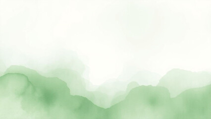 Obraz premium green nature background