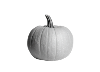 side view pumpkin