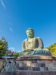 Great Buddha of Kamakura, Japan