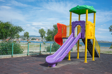 Playground for childrens