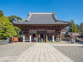 Fototapeta premium Naritasan Shinshoji Temple near Tokyo Narita Airport