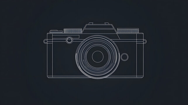 camera, lens, old, isolated, photography, photo, retro, film, vintage, equipment, black, white, object, technology, classic, antique, digital, 35mm, photograph, photographic, optical, obsolete, shutte