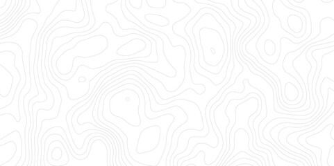 Abstract modern white and black topographic contour map wavy line, Geometric Strips, and Grid Patterns Combined in a Modern, Sleek White Background"