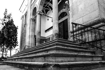 Çınarlı Mosque in Ayvalık was built as a church by the Greeks living in Ayvalık in the second...