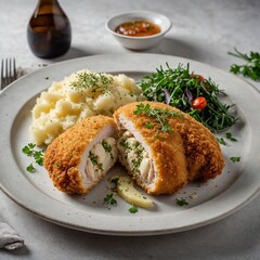 Chicken Kiev